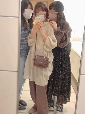 m o e k a さんのコーディネート