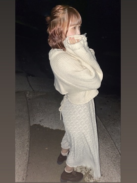 m o e k a さんのコーディネート