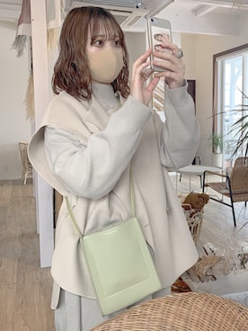 m o e k a さんのコーディネート