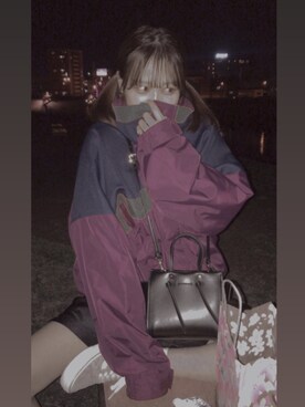 m o e k a さんのコーディネート