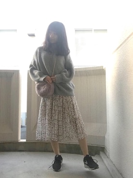 はるりんこさん（レディース・158cm）の秋コーディネート