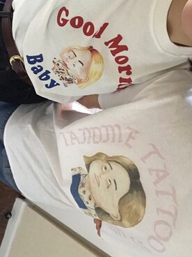 「I&ME（アイアンドミー）のアイテム」を使った、Rei記録用さん（レディース・160cm）の春コーディネート