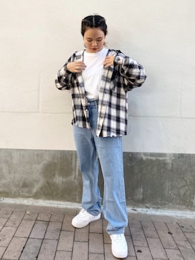 本郷 礼さんのコーディネート