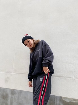 本郷 礼さんのコーディネート