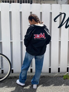 本郷 礼さんのコーディネート