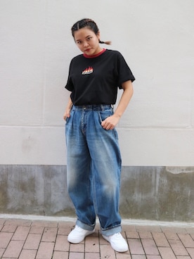 本郷 礼さんのコーディネート