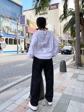 本郷 礼さんのコーディネート