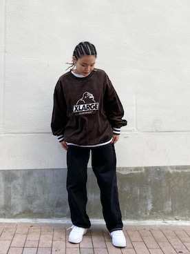 本郷 礼さんのコーディネート