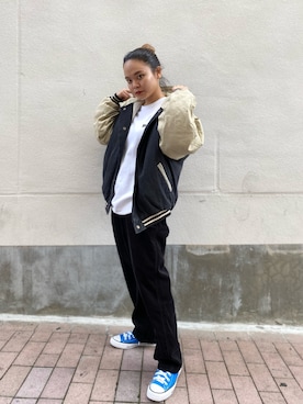 本郷 礼さんのコーディネート