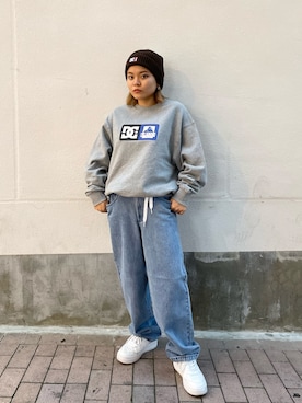 本郷 礼さんのコーディネート