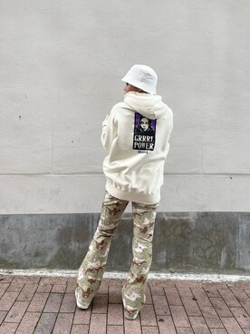 本郷 礼さんのコーディネート