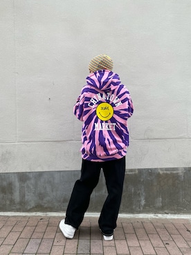 本郷 礼さんのコーディネート