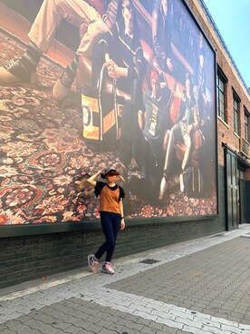 ううさんのコーディネート