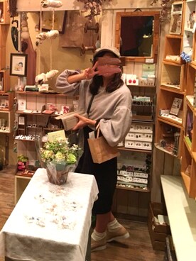 ううさん（レディース・150cm）の秋コーディネート