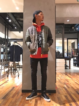 keny.mさんのコーディネート