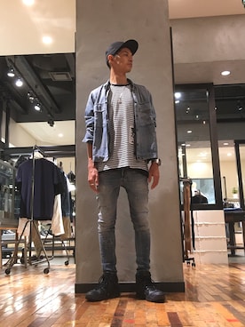 keny.mさんのコーディネート