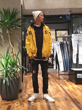 keny.mさんのコーディネート