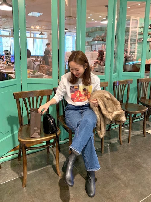 りっぴーさんのコーディネート