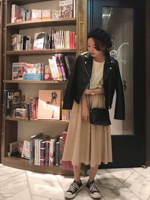 りっぴーさんのコーディネート