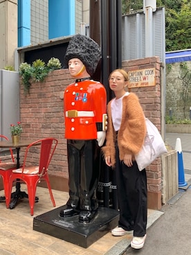 りっぴーさん（レディース・154cm）の春コーディネート