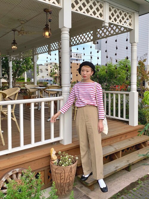 りっぴーさんのコーディネート