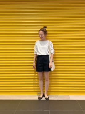 りっぴーさん（レディース・154cm）の夏コーディネート