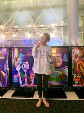 りっぴーさん(レディース・155cm)の夏コーディネート