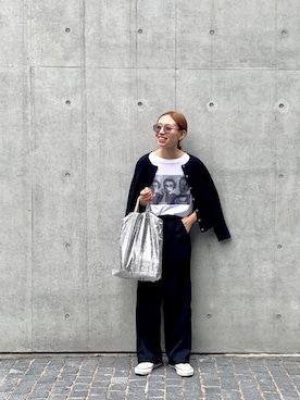 りっぴーさん（レディース・155cm）の夏コーディネート