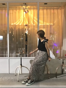 りっぴーさん（レディース・154cm）の夏コーディネート