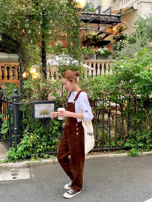 りっぴーさんのコーディネート