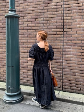 りっぴーさん（レディース・154cm）の夏コーディネート