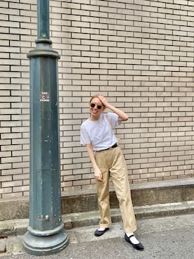 りっぴーさん（レディース・154cm）の夏コーディネート