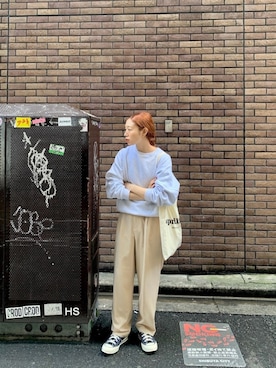 りっぴーさん(レディース・154cm)の冬コーディネート