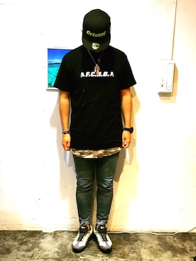 taw_fdmさんのコーディネート