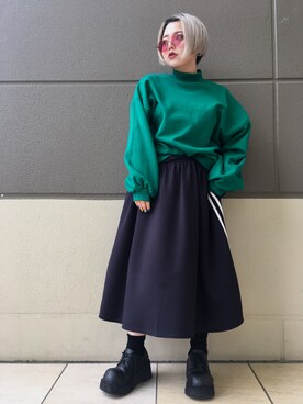 キサキさんのコーディネート