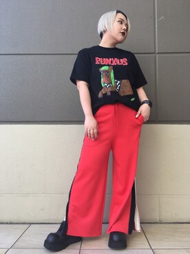 キサキさんのコーディネート