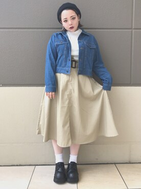 キサキさんのコーディネート