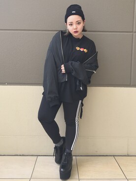 キサキさんのコーディネート