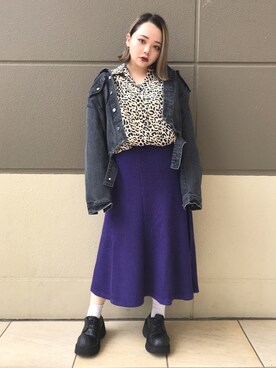 キサキさんのコーディネート