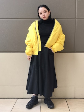 キサキさんのコーディネート