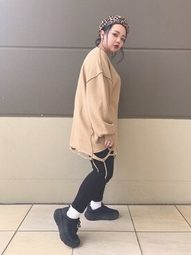 キサキさんのコーディネート