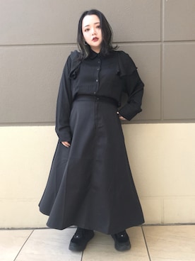 キサキさんのコーディネート