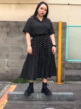 キサキさんのコーディネート