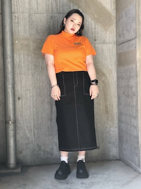 キサキさんのコーディネート