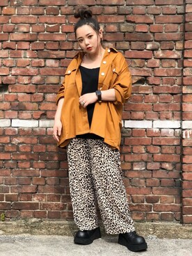 キサキさんのコーディネート