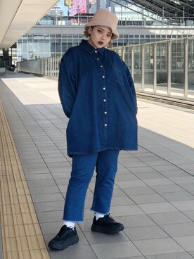 キサキさんのコーディネート