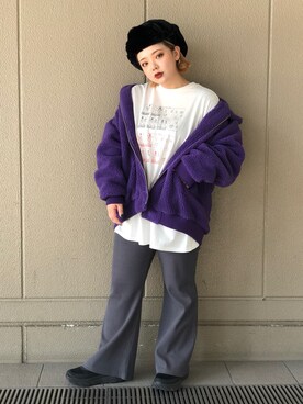 キサキさんのコーディネート