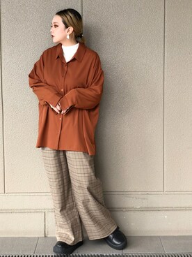 キサキさんのコーディネート