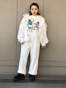 キサキさんのコーディネート