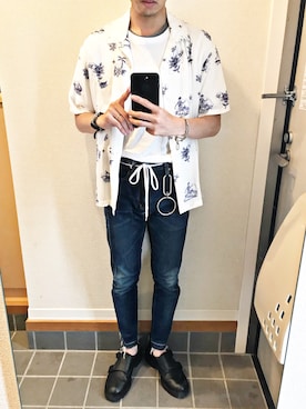 SUN gioco CHEMBERILNさんのコーディネート